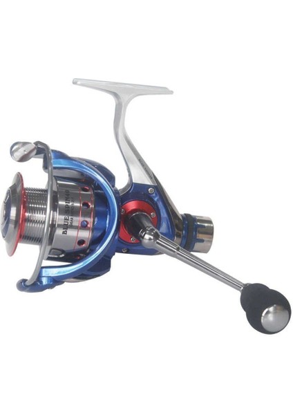 Blue 40 6+1 Bilyalı 5.2:1 Devirli Spin Olta Makinesi fiyatları