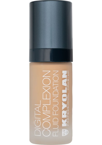 Digital Complexion Fluid Foundation 30 Ml O17