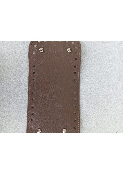 LIKYA26*13 cm Salpalı Deri Çanta Tabanı fırsatları
