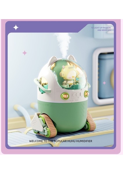 Yatak Odası Ve Ofis Için Geniş Sis Hacimli Ev Tipi Nemlendirici (Yurt Dışından) fiyatları