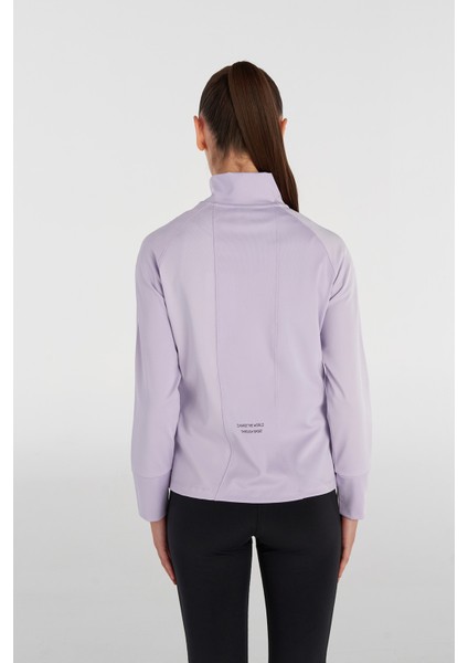 Lıron Fermuarlı Sweatshırt