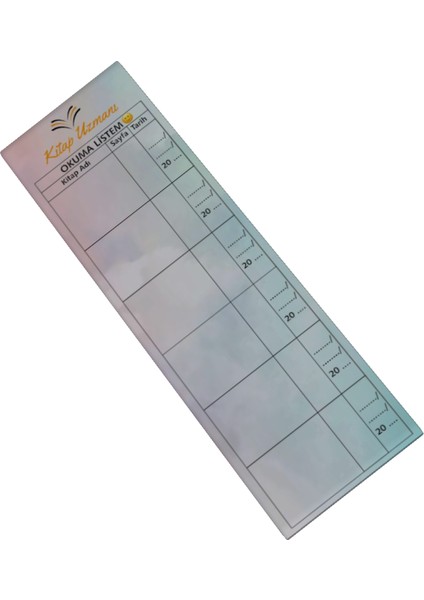 Çiftlik Hikayeleri Okuma Kitabı 16 Kitap – Okuma Takip Ayracı