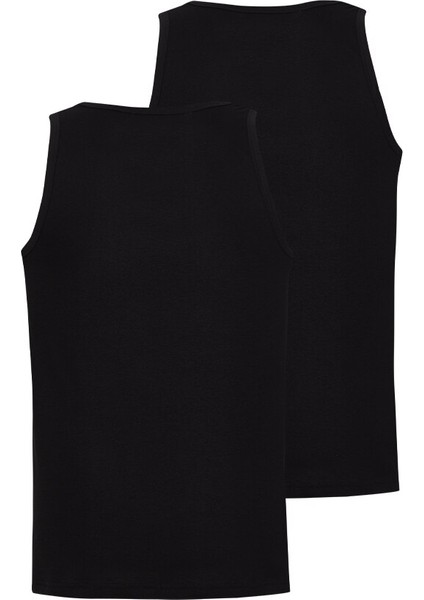 Erkek Atlet 2'li Paket Loose Fit 9225 fiyatları