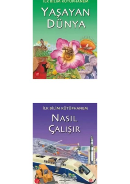 Bilim Kitaplarım - Bilimsel Okuryazarlık 6 Kitap – Okuma Takip Ayracı fiyatları