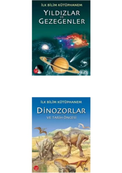 Bilim Kitaplarım - Bilimsel Okuryazarlık 6 Kitap – Okuma Takip Ayracı fırsatları