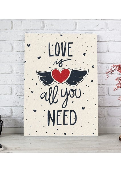 Kişiye Özel Sevgili Temalı 2’li 30X50CM Kanvas Tablo,duvar Dekoru,sevgiliye Hediye,ev Dekorasyonu,sevgililer Günü Hediyesi-2 modelleri