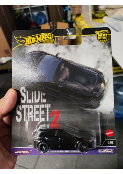 Premıum Slıde Street 2 2023 Toyota gr Corolla Zero