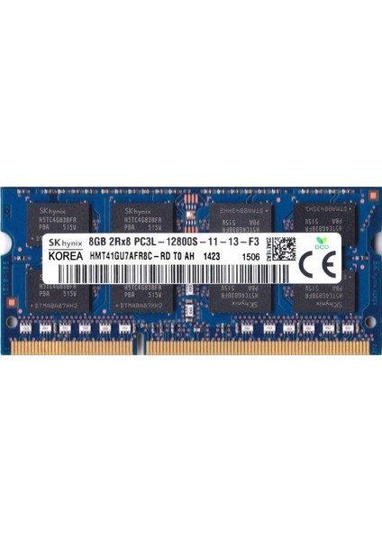 Hynix Sk 8gb Ddr3 1600MHZ Laptop Notebook Ram HMT41GU7AFR8C