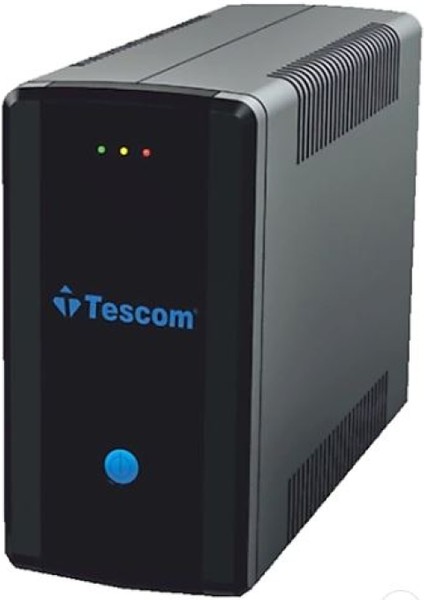 Leo+ 650 Va (1X12V 7AH Akü) Line Interactive 5/10 Dk Ups