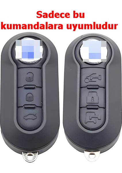 Doblo Ducato Boxer Jumper Uyumlu Nano Silikon Anahtar Kumanda Kılıfı Oto Anahtarlık Beyaz Gold fırsatları