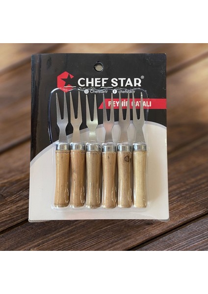 Chefstar Peynir Çatalı