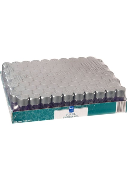 Profesyonel Duş Jeli 30 ml x 100 Adet fiyatları