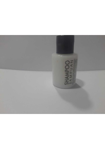 500 Adet Şampuan(Shampoo) 30 ml .baskılı .otel Buklet Malzemesi. Seyahat Boy. Kullan At.