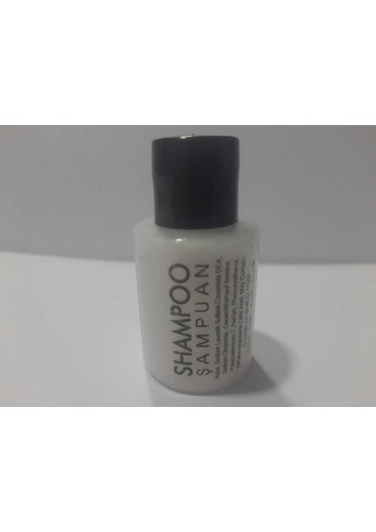 500 Adet Şampuan(Shampoo) 30 ml .baskılı .otel Buklet Malzemesi. Seyahat Boy. Kullan At.