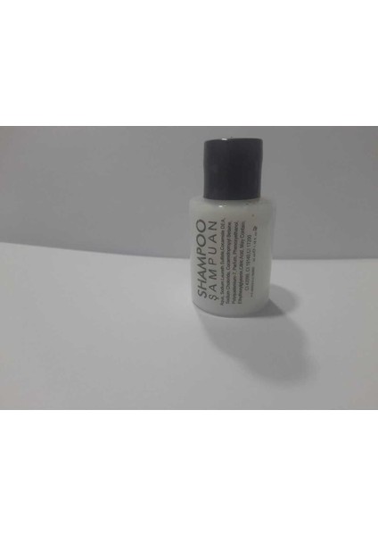500 Adet Şampuan(Shampoo) 30 ml .baskılı .otel Buklet Malzemesi. Seyahat Boy. Kullan At.