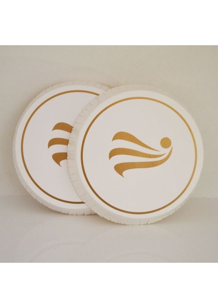 Bardak Kapağı Kağıt 80LI