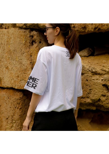 Game Over Dinazor Oversize Tshirt