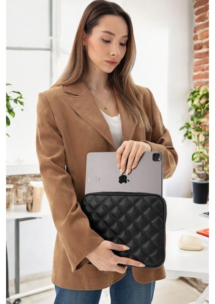 Şık iPad Air Pro & Matepad & Galaxy & Tablet Kılıfı 10-11" Inç