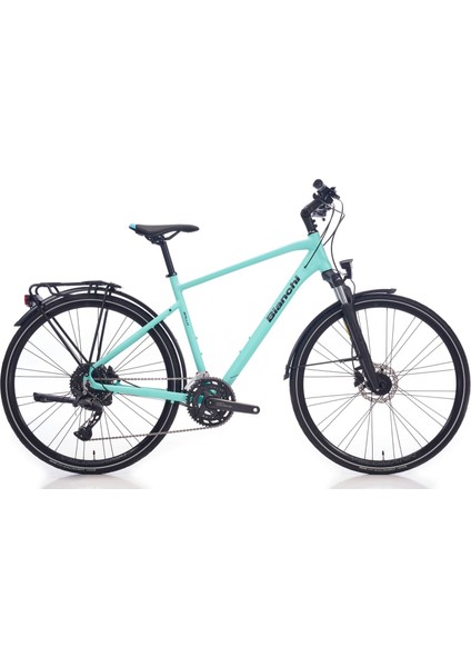 Newtourer Cuestur Bisikleti