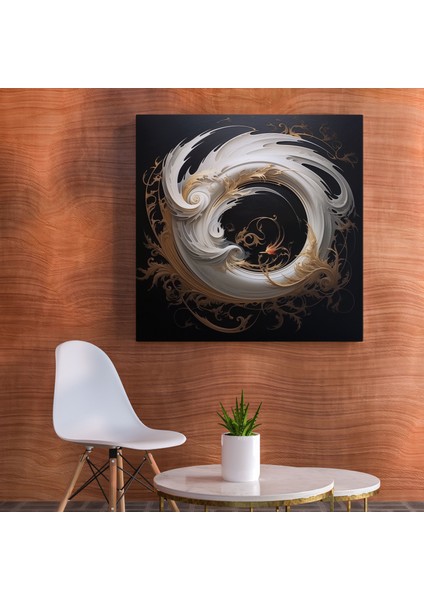 Manevi Kanvas Tablo - Bilgelik Kaligrafi Duvar Tablosu - Manevi, Kanvas Tablo, Manevi, Kanvas Tablo, 30X30 fiyatları