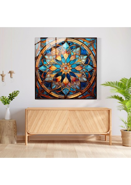 Ilahi Aydınlatma Cam Baskı - Manevi, Cam Baskı, Cam Sanatı, Ilahi Aydınlatma, 30X30 fiyatları