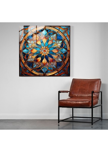 Ilahi Aydınlatma Cam Baskı - Manevi, Cam Baskı, Cam Sanatı, Ilahi Aydınlatma, 30X30 modelleri