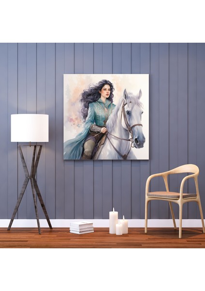 Yüzüklerin Efendisi Duvar Tablosu - Arwen Evenstar - Yüzüklerin Efendisi, Arwen Evenstar, Yüzüklerin Efendisi, Duvar Dekorasyonu, 30X30