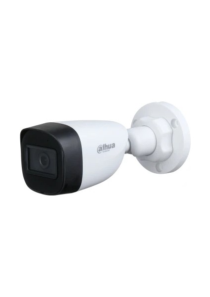 Bullet Ahd Kamera 1080P Smart Dual LED Full Color Mikrofonlu Sesli Hdcvı HAC-B1A21P-U-IL-A 2mp