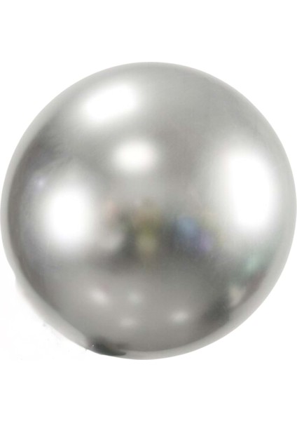 18 Inç Krom Gümüş Renk 45 Cm Jumbo Balon