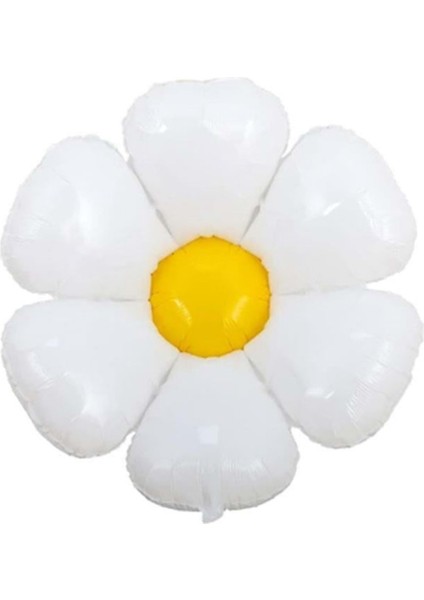 Papatya Folyo Balon 71 Cm