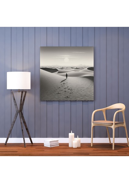 Reddedilme Kanvas Tablo - Reddetme, Çizgi Çizimi, Izole Şekil, Duvar Tablosu, 30X30 fiyatları