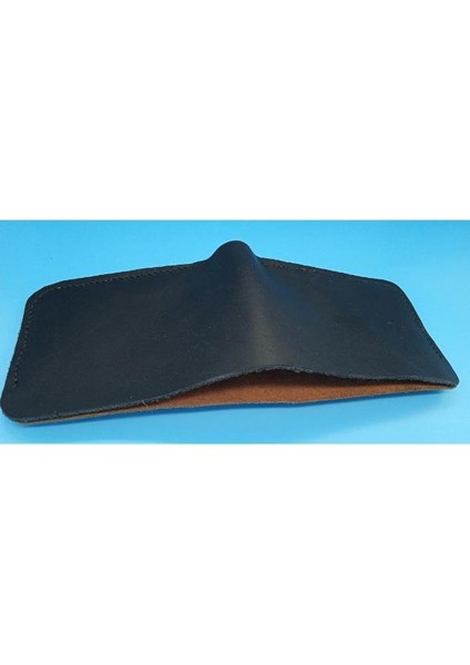 Deri Tamamen El Emeği Cüzdan 22CM*8CM * 1 Banknot Alanı 4 Kart Bölmesi 21T4