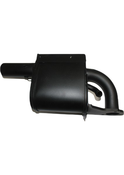 Jcb Backhoe Susturucu Egzoz Kutusu 444 331/52383