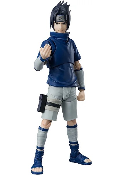 Bandaı Tamashıı Natıons - Naruto Shippuden - Sasuke Uchiha-, Bandai S.h.figuarts Action Figure Figür