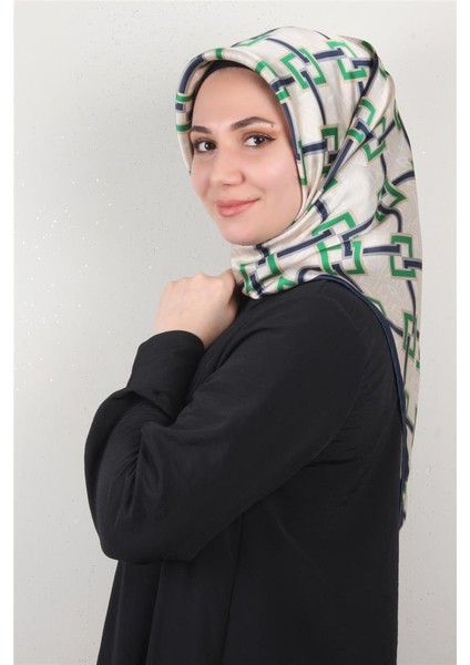 Nostalji Serisi Sura Ipek Eşarp 8940-32 fiyatları