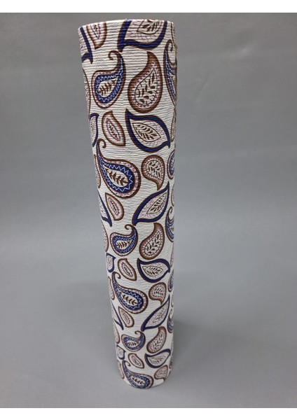 Desenli Raf ve Dolop Içi Örtüsü - Kaymaz Raf Örtüsü 50CM x 500 cm