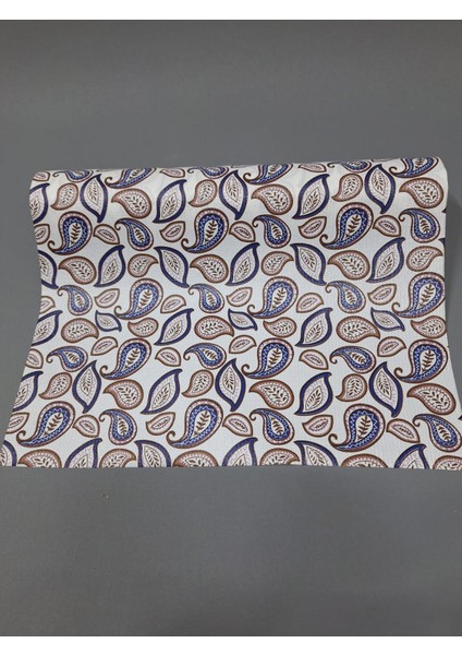 Desenli Raf ve Dolop Içi Örtüsü - Kaymaz Raf Örtüsü 50CM x 500 cm modelleri