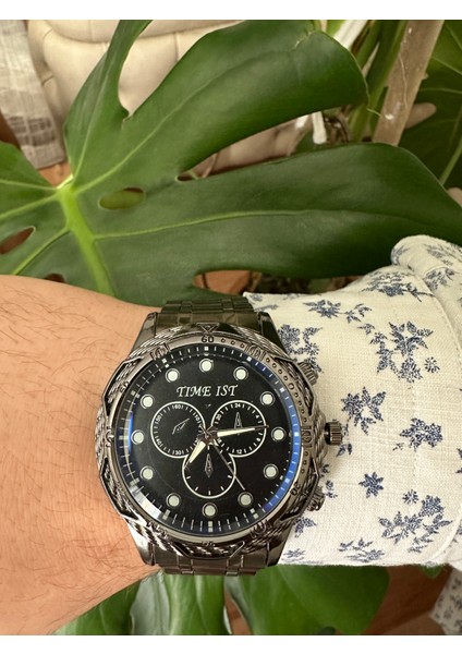 Çelik Kasa Erkek Kol Saati modelleri