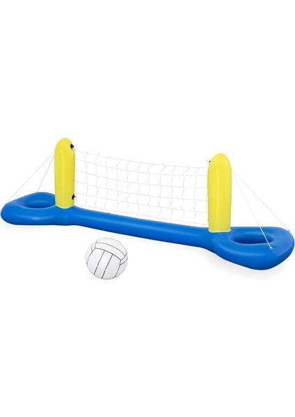 8' x 25"/2.44M x 64CM Volleyball Set