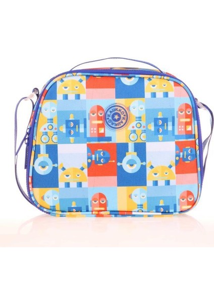 Kids Beslenme Çantası Evolution Robot L7181