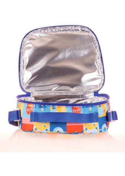 Kids Beslenme Çantası Evolution Robot L7181 modelleri