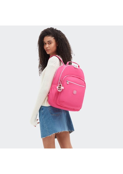 Kıplıng Seoul Lap Büyük Boy Sırt Çantası fiyatları