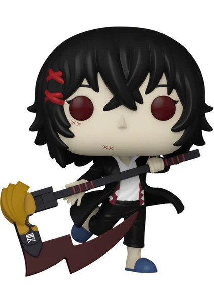 Pop! Animasyon: Tokyo Ghoul: Re - Juzo Suzuya Figür