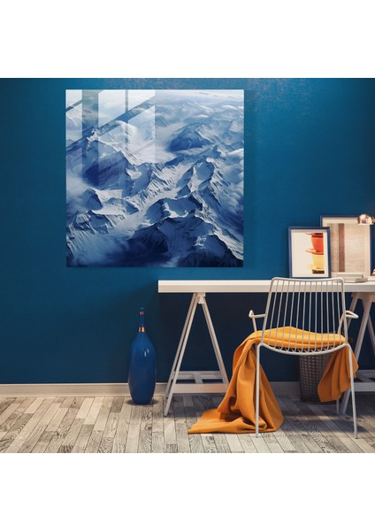Dünyanın En Güzel Manzaraları - Hava Fotoğrafı Cam Baskı - Dünyanın En Güzel Manzaraları, Modern Sanat, Cam Duvar Sanatı, Ev Dekorasyonu, 30X30 fiyatları
