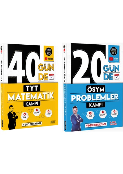 2024 TYT Matematik Kampı - ÖSYM Problem Kampı