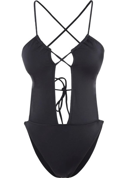 Dantel Black Love Mayokini & Mayo