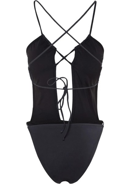 Dantel Black Love Mayokini & Mayo