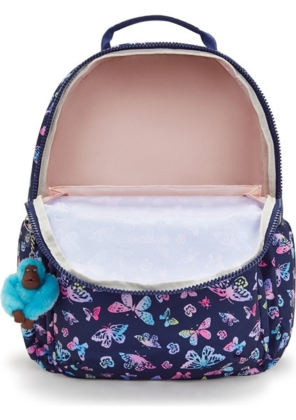 Kıplıng Seoul Lap Büyük Boy Sırt Çantası modelleri