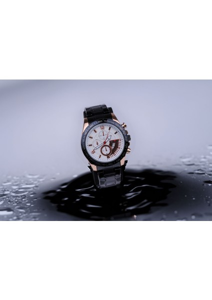 Çelik Kasa Erkek Kol Saati