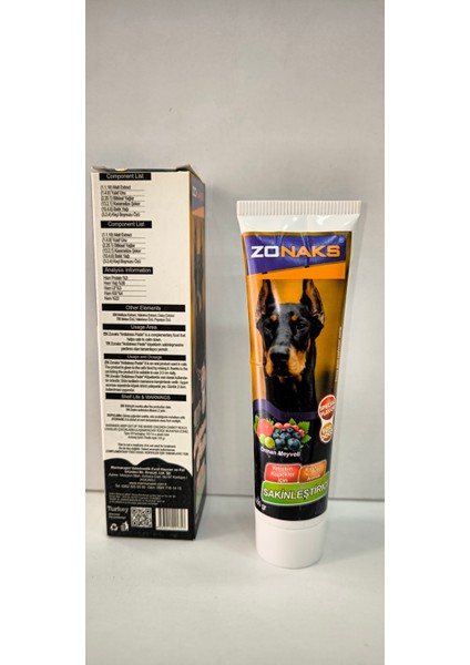 Antistress Paste For Dogs